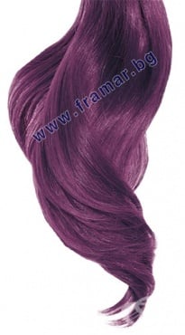 АЛКЕМИЛА АЛКОЛОР НАТУРАЛНА БОЯ ЗА КОСА - КЕСТЕНЯВО ВИОЛЕТОВ 4.20