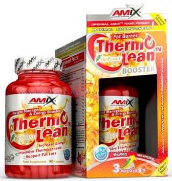 АМИКС ТЕРМО ЛИЙН капсули *  90