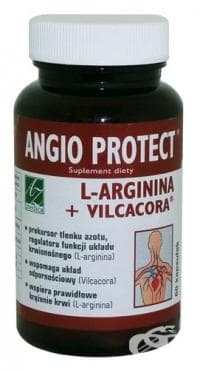 АНГИО ПРОТЕКТ капсули * 60
