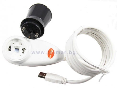 АПАРАТ ЗА ИРИСОВА ДИАГНОСТИКА - DIGITAL TEST