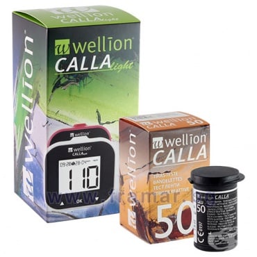          WELLION CALLA LIGHT 