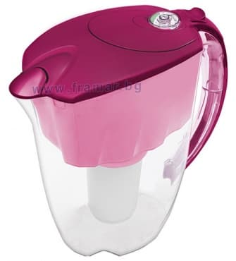 АКВАФОР АРКТИК КАНА ФИЛТРИРАНЕ НА ВОДА ЦИКЛАМЕНА 2.8 литра А5