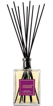    PATCHOULI, LAVENDER, VANILLA 5 