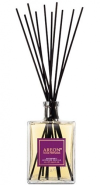    PATCHOULI, LAVENDER, VANILLA 2.5 