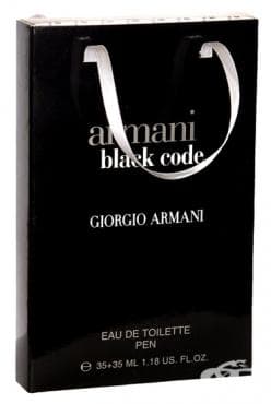     ARMANI BLACK CODE 2 * 35  