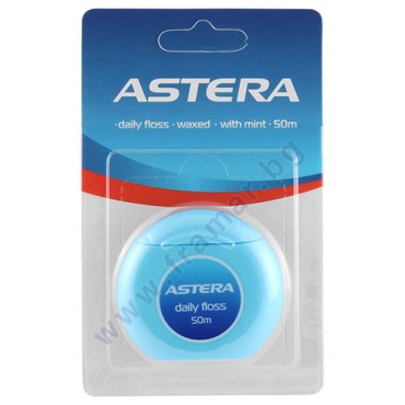 КОНЕЦ ЗА ЗЪБИ АСТЕРА 50 м