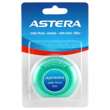 КОНЕЦ ЗА ЗЪБИ АСТЕРА 50 м