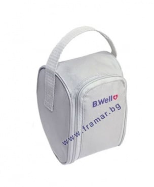 ЕЛЕКТРОНЕН АПАРАТ ЗА ИЗМЕРВАНЕ НА КРЪВНО НАЛЯГАНЕ ЗА ГОРНА ЧАСТ НА РЪКАТА B.WELL MED - 53