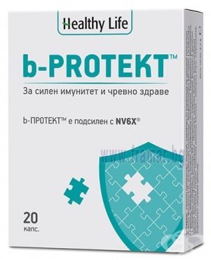 БИ-ПРОТЕКТ капсули * 20 WEDO