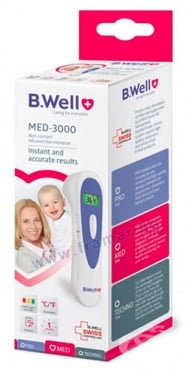    B.WELL MED-3000