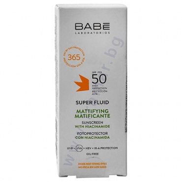            SPF50+ 50 