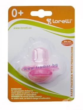 ЛОРЕЛИ ЗАЛЪГАЛКА С КАПАЧЕ 0+