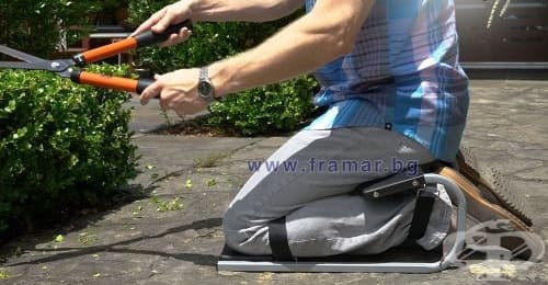 ПРЕДПАЗИТЕЛ ЗА КОЛЕНЕ BACK REST