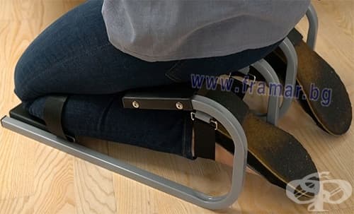 ПРЕДПАЗИТЕЛ ЗА КОЛЕНЕ BACK REST