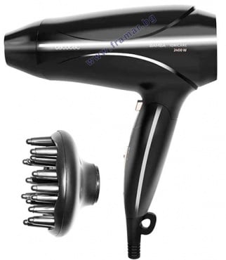 ЦЕКОТЕК СЕШОАР BAMBA IONICARE 5450 POWER & GO PRO ICE 04208