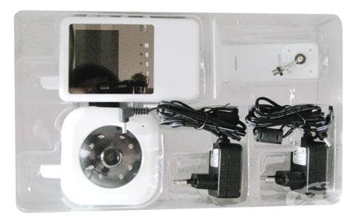 Изображение 2 към продукта БАРБА БЕБЕ ДИГИТАЛЕН ВИДЕО БЕБЕ МОНИТОР БЕБЕФОН