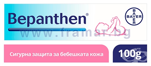 БЕПАНТЕН УНГВЕНТ 5% ПАНТЕНОЛ 100 г BAYER