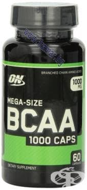      BCAA 1000  * 60