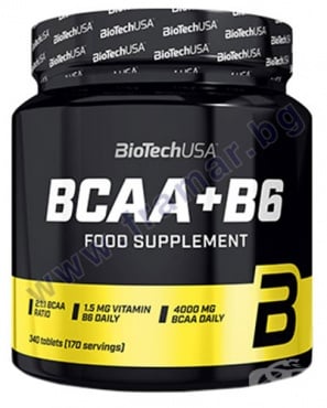     BCAA + B6  * 340