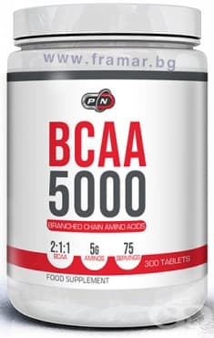      BCAA 5000  * 300