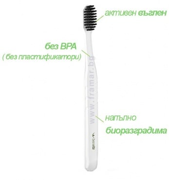 БИО ЧЕТКА ЗА ЗЪБИ БЕОВИТА МЕДИУМ