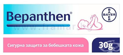 БЕПАНТЕН УНГВЕНТ 5% ПАНТЕНОЛ 30 г BAYER