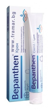 БЕПАНТЕН крем 30 г BAYER