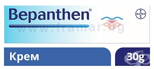 БЕПАНТЕН крем 30 г BAYER