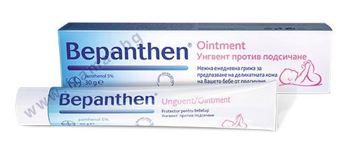 БЕПАНТЕН УНГВЕНТ 5% ПАНТЕНОЛ 30 г BAYER