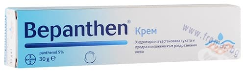 БЕПАНТЕН крем 30 г BAYER