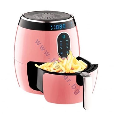        BERLINGER HAUS BH9174 ROSE AIR FRYER 2.6 l