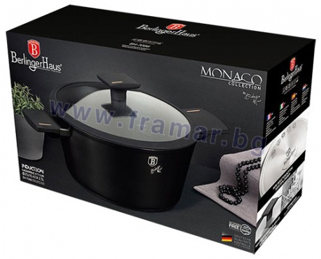    24  BERLINGER HAUS MONACO COLLECTION BH7087