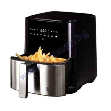     BERLINGER HAUS BH9422 BLACK SILVER 5 