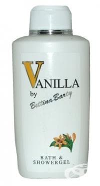 БЕТИНА БАРТИ ВАНИЛА ГЕЛ ЗА ВАНА И ДУШ
