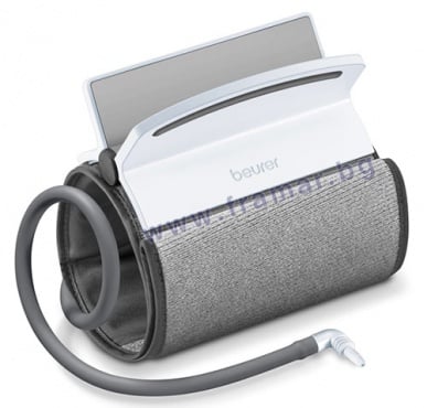 БОИРЕР ЕЛЕКТРОНЕН АПАРАТ ЗА ИЗМЕРВАНЕ НА КРЪВНО НАЛЯГАНЕ ЗА ГОРНА ЧАСТ НА РЪКАТА модел BM 51