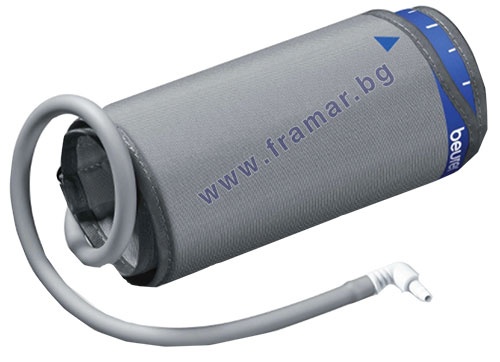 БОИРЕР ЕЛЕКТРОНЕН АПАРАТ ЗА ИЗМЕРВАНЕ НА КРЪВНО НАЛЯГАНЕ ЗА ГОРНА ЧАСТ НА РЪКАТА модел BM 45