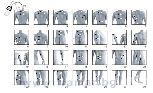       EM 40 / 41 / 80  * 4