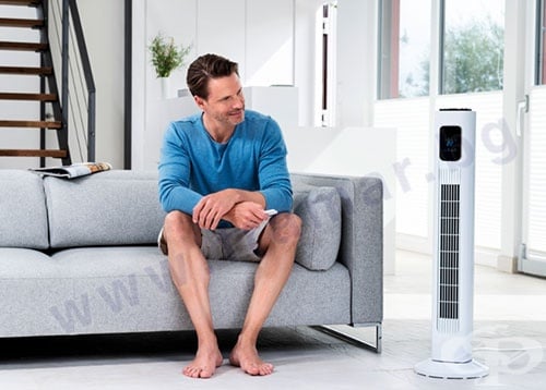 БОИРЕР ВЕНТИЛАТОР модел LV 200