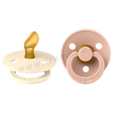     IVORY / BLUSH 6-18  * 2