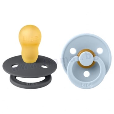    IRON / BABY BLUE 18+  * 2