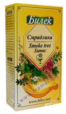 СМРАДЛИКА ЛИСТА