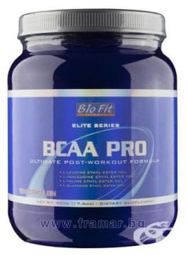      BCAA PRO 500 .