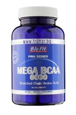       BCAA 6000 . * 80