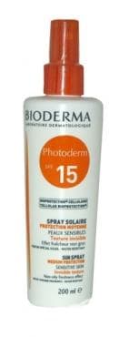      SPF 15  200 .