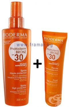         SPF 30 +   SPF 30