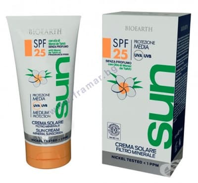          SPF 25 150 