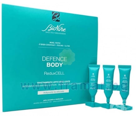     DEFENCE BODY REDUXCELL      15  * 10
