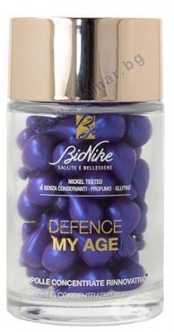     DEFENCE MY AGE   * 60