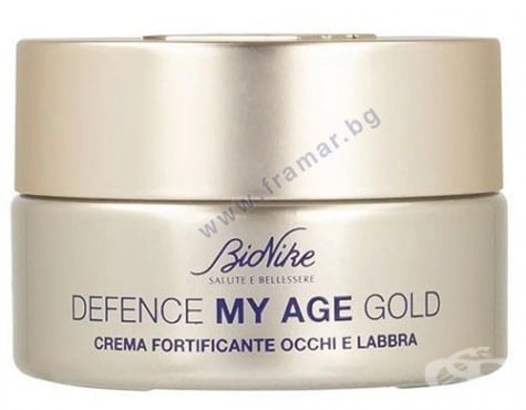     DEFENCE MY AGE GOLD      15 