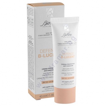     DEFENCE B-LUCENT      SPF50 40 